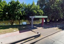 Horror en Lanús: encontraron un feto dentro de un balde a la vera del Riachuelo