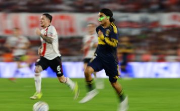 Incertidumbre por la renovación del Changuito Zeballos en Boca Juniors: por qué podría ser vendido en el próximo mercado