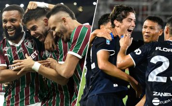 Independiente Rivadavia intentará dar el golpe ante Fluminense en el Maracaná: hora, TV y formaciones