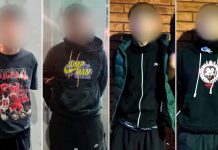 Intento de fuga, persecución y rescate: así fue la caída de una banda que entró a robar en una casa en Villa Luro