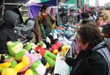 Jorge Castillo, el “Rey de la Salada”, habló luego de su liberación: “En la Argentina es todo un quilombo, todo una mentira”