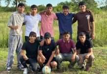 Jóvenes de Chaco buscan representar a Argentina en el Mundial Infantil Callejero: “Estamos convencidos que vamos a llegar”