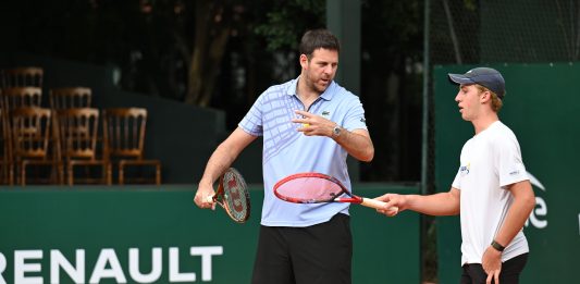 Juan Martín del Potro con Infobae: por qué ahora mira el tenis ”sin bronca», su apoyo a los jóvenes talentos y su futuro como entrenador