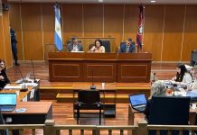 Juicio por el femicidio en un country de Salta: testigos afirmaron que la víctima se quería separar