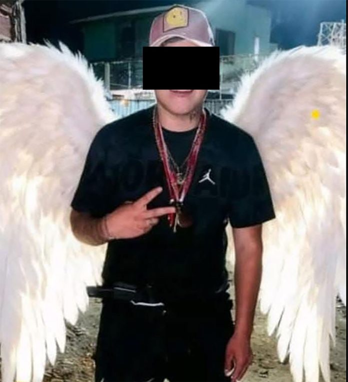 “¡La c… de la gorra, wacho!”: el violento funeral de un motochorro menor de edad que terminó con un detenido