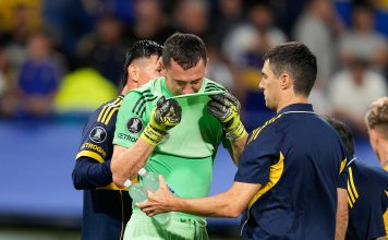 La decisión que tomó Boca Juniors tras la lesión de Agustín Marchesín