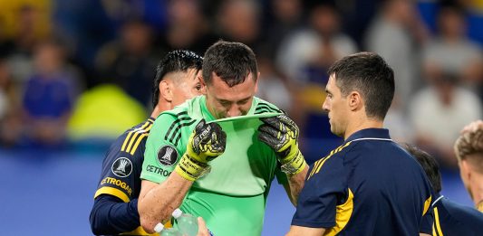 La decisión que tomó Boca Juniors tras la lesión de Agustín Marchesín