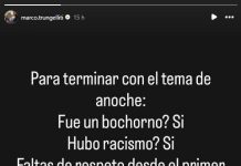 La dura acusación de un tenista argentino por racismo tras ser eliminado del Masters 1000 de Madrid: “Fue un bochorno”