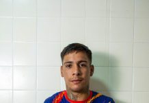 La escalofriante lesión que sufrió un futbolista en el ascenso: la triple rotura en la rodilla que lo tendrá un año sin jugar