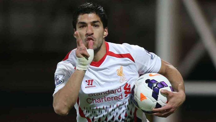 La frase de Luis Suárez sobre el rol clave de su esposa para mantenerlo con los pies sobre la tierra en Liverpool