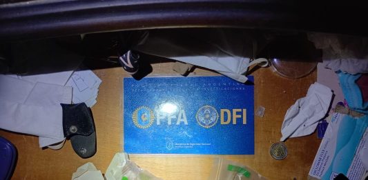 La lista de los medicamentos que le secuestraron a la anestesista detenida por robar fentanilo del Hospital de Vicente López