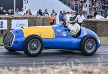 La muestra de autos clásicos que recorrerán la Ciudad de Buenos Aires