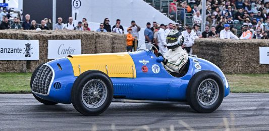 La muestra de autos clásicos que recorrerán la Ciudad de Buenos Aires