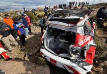 La palabra de la Federación Internacional de Automovilismo tras el accidente en el Rally Sudamericano