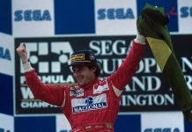 La revelación sobre la frustrada llegada de Ayrton Senna a Ferrari antes de su trágica muerte en la Fórmula 1