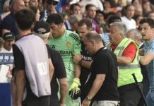 La sanción que podría recibir Esteban Andrada tras la trompada que le pegó a un rival: el antecedente del Mono Burgos en España