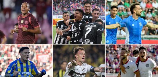 Lanús-Central Córdoba, Estudiantes (RC)-Central y Platense-San Lorenzo le dan continuidad a la fecha 16 del Torneo Apertura