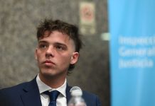 Le inhabilitaron la licencia a Santiago Maratea por grabar una historia de Instagram mientras manejaba