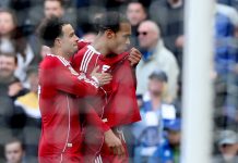 Liverpool hace historia y conquista 60 estadios en la Premier League