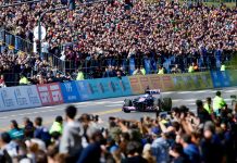 Lo que no se vio del road show de Colapinto: su gesto con un grupo de chicos, el asombro en Alpine y por qué se recibió de ídolo