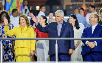 Los Juegos Suramericanos de la Juventud inician en Panamá con participación récord