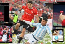 Los mejores memes de la victoria de Independiente ante Racing: la diferencia en el historial y las burlas a Maravilla Martínez