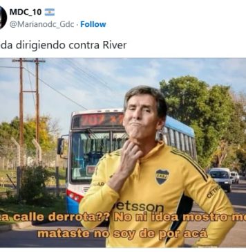 Los mejores memes del Superclásico que Boca le ganó a River: Claudio Úbeda, Paredes, Chacho Coudet y el “Arenazo”