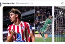 Los memes de la histórica victoria del Atlético ante Barcelona por la Champions en el Camp Nou: Julián Álvarez y Simeone, los elegidos