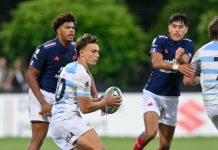 Los Pumitas anuncian la lista definitiva para el torneo M20 ante Sudáfrica, Australia y Nueva Zelanda