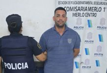 Los violentos antecedentes del acusado de desmembrar y enterrar a su pareja en Claypole