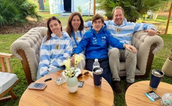 Mano a mano con el manager de Colapinto: su impacto por el road show, por qué Argentina está lista para la F1 y el futuro de Franco