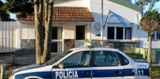 Mar del Plata: intentó robar un auto y al ser detenida empezó a convulsionar