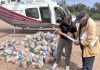 Más de 500 familias quedaron aisladas luego del temporal de hace un mes en Salta y hubo un operativo para asistirlas