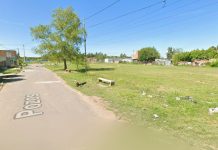 Mataron a quemarropa a una mujer en Rosario: tocaron la puerta, se asomó por la ventana y le dispararon