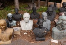 Memoria histórica, obsequios, homenajes, celebraciones y arte: una muestra de la cartografía escultórica de Buenos Aires