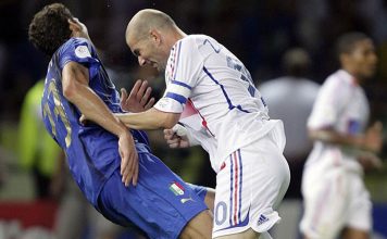 “No he hablado con Zidane desde el cabezazo en la final”: Materazzi recordó su noche más polémica en el fútbol mundial