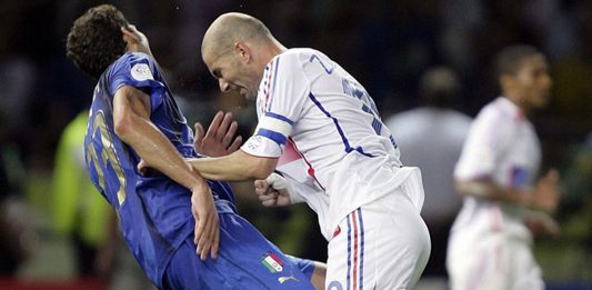 “No he hablado con Zidane desde el cabezazo en la final”: Materazzi recordó su noche más polémica en el fútbol mundial