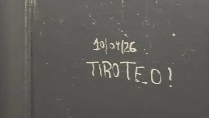 Nueva amenaza de tiroteo en una escuela: investigan a una alumna de Entre Ríos por mensajes intimidatorios
