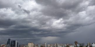 Otra ciclogénesis en el AMBA: hasta cuándo siguen las lluvias y qué pasará con las temperaturas