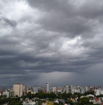 Otra ciclogénesis en el AMBA: hasta cuándo siguen las lluvias y qué pasará con las temperaturas