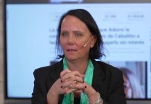 Patricia Jebsen, especialista en negocios digitales: “Los jóvenes tienen un nivel de frustración muy bajo”