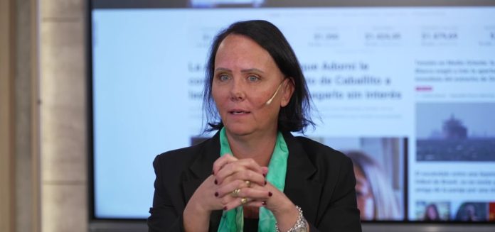 Patricia Jebsen, especialista en negocios digitales: “Los jóvenes tienen un nivel de frustración muy bajo”