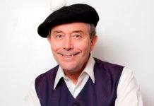 Pipo Pescador, el hombre detrás de la boina: el artista que marcó la infancia de varias generaciones y decidió instalarse en Alemania