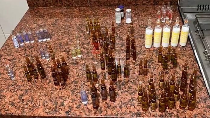 Por qué los médicos se drogan con propofol