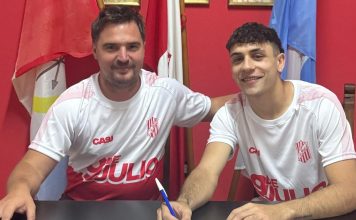 Preocupación en el fútbol argentino: un futbolista de 22 años sufrió un ACV antes de un partido