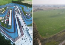 Prometió un circuito de lujo en Zárate para la Fórmula 1 y 140 millones de dólares: la increíble historia de Velociudad