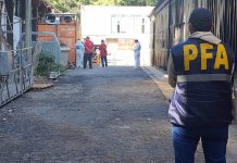 Qué se sabe sobre el caso de la beba hallada sin vida dentro de la Facultad de Arquitectura de La Plata