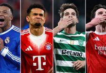 Real Madrid-Bayern Múnich y Sporting-Arsenal abren los cuartos de final de la Champions League: todo lo que hay que saber