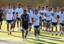 Real Madrid inició gestiones para que Scaloni sea su nuevo entrenador: “Te aseguro que lo han contactado”