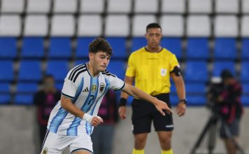 Rechazó a la selección de Chile, le dicen el “pibe de las rabonas” y llevó a Argentina a la final del Mundial Sub 17